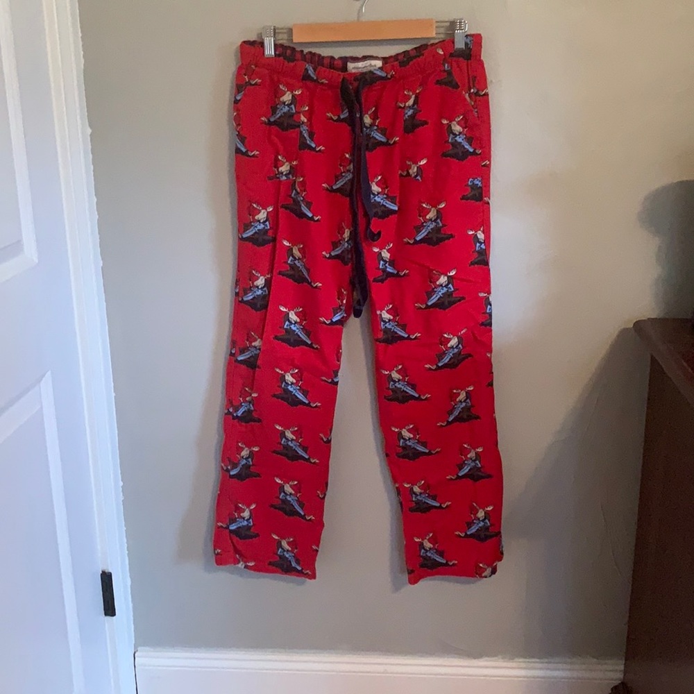 Abercrombie & Fitch men’s pajama bottoms
